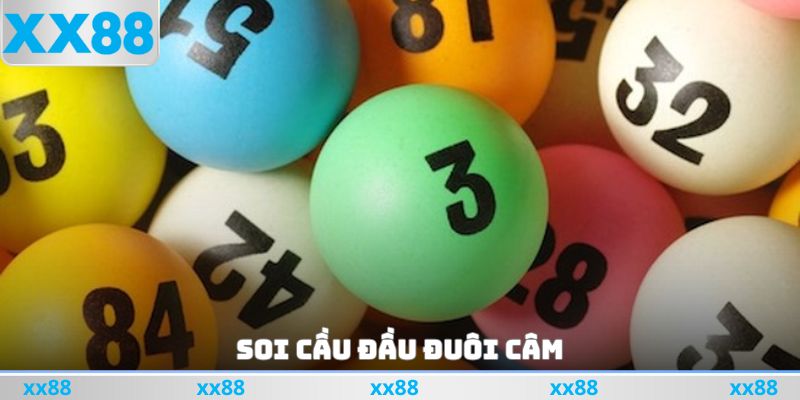 Soi cầu đầu đuôi câm